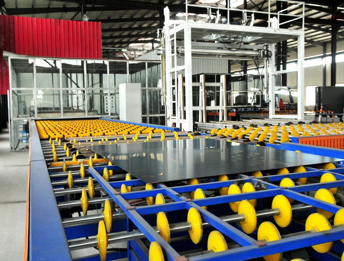 Yantai  Bersemangat  Kaca  Co.,  Ltd